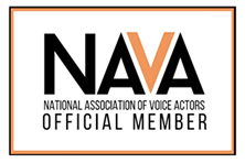 Wayne Jay voice actor is a memeber of NAVA